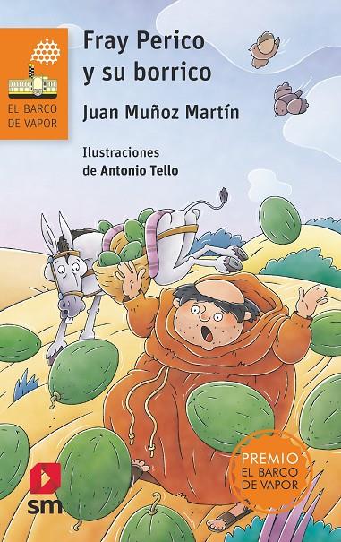 BVN.240 FRAY PERICO Y SU BORRICO | 9788467589283 | MUÑOZ MARTÍN, JUAN | Llibreria Ombra | Llibreria online de Rubí, Barcelona | Comprar llibres en català i castellà online