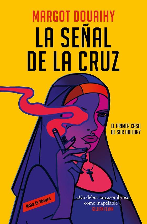 LA SEÑAL DE LA CRUZ | 9788419437846 | DOUAIHY, MARGOT | Llibreria Ombra | Llibreria online de Rubí, Barcelona | Comprar llibres en català i castellà online