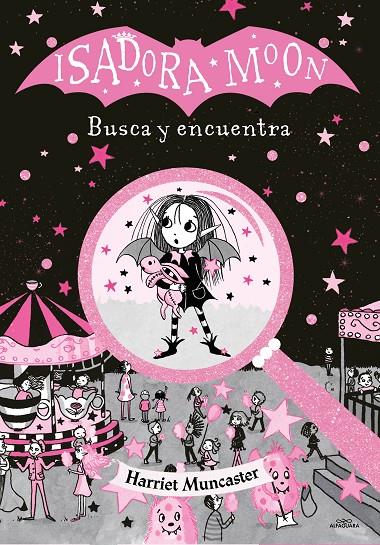 BUSCA Y ENCUENTRA (ISADORA MOON) | 9788418915376 | MUNCASTER, HARRIET | Llibreria Ombra | Llibreria online de Rubí, Barcelona | Comprar llibres en català i castellà online