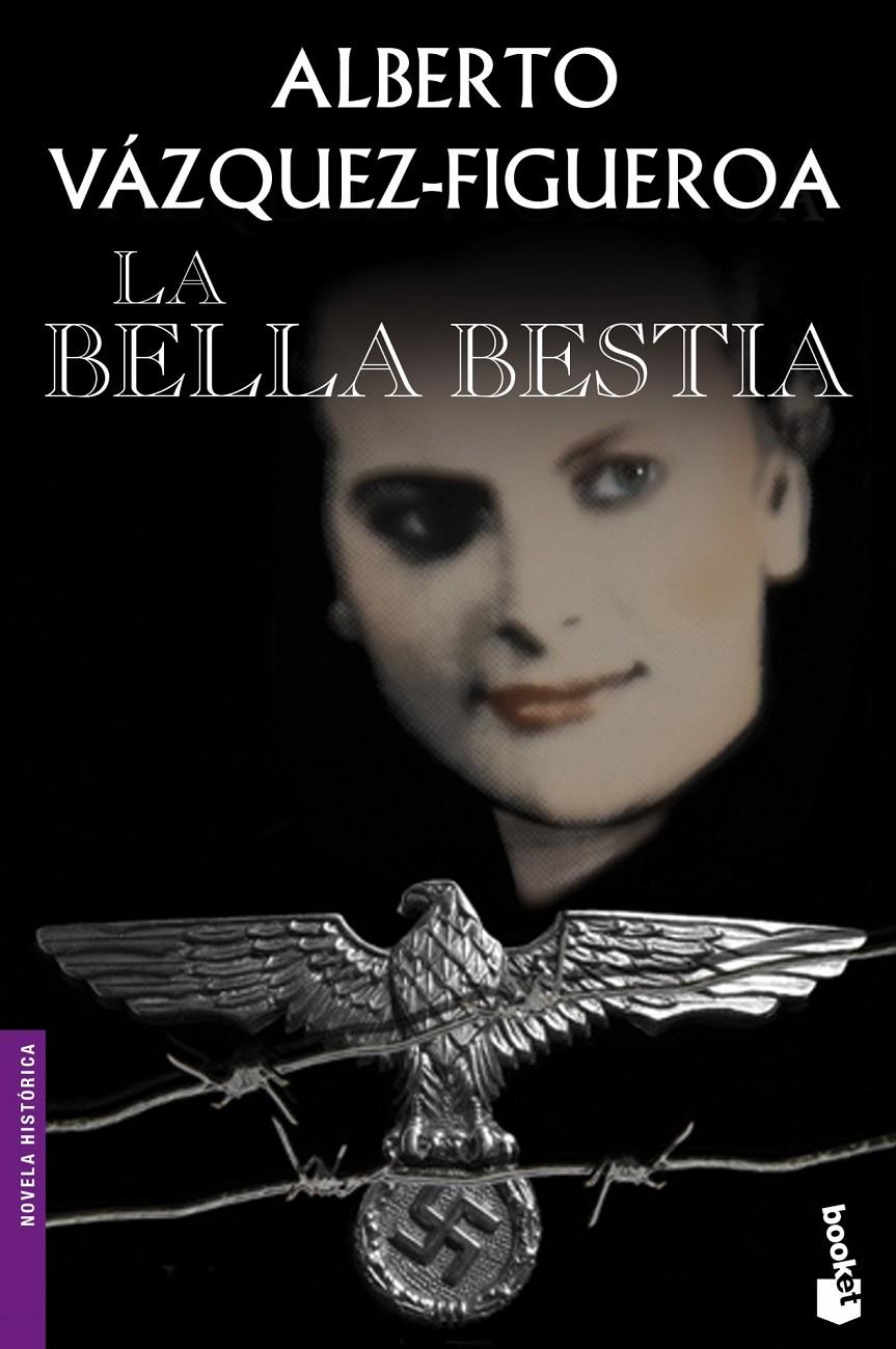 LA BELLA BESTIA | 9788427039650 | ALBERTO VÁZQUEZ-FIGUEROA | Llibreria Ombra | Llibreria online de Rubí, Barcelona | Comprar llibres en català i castellà online