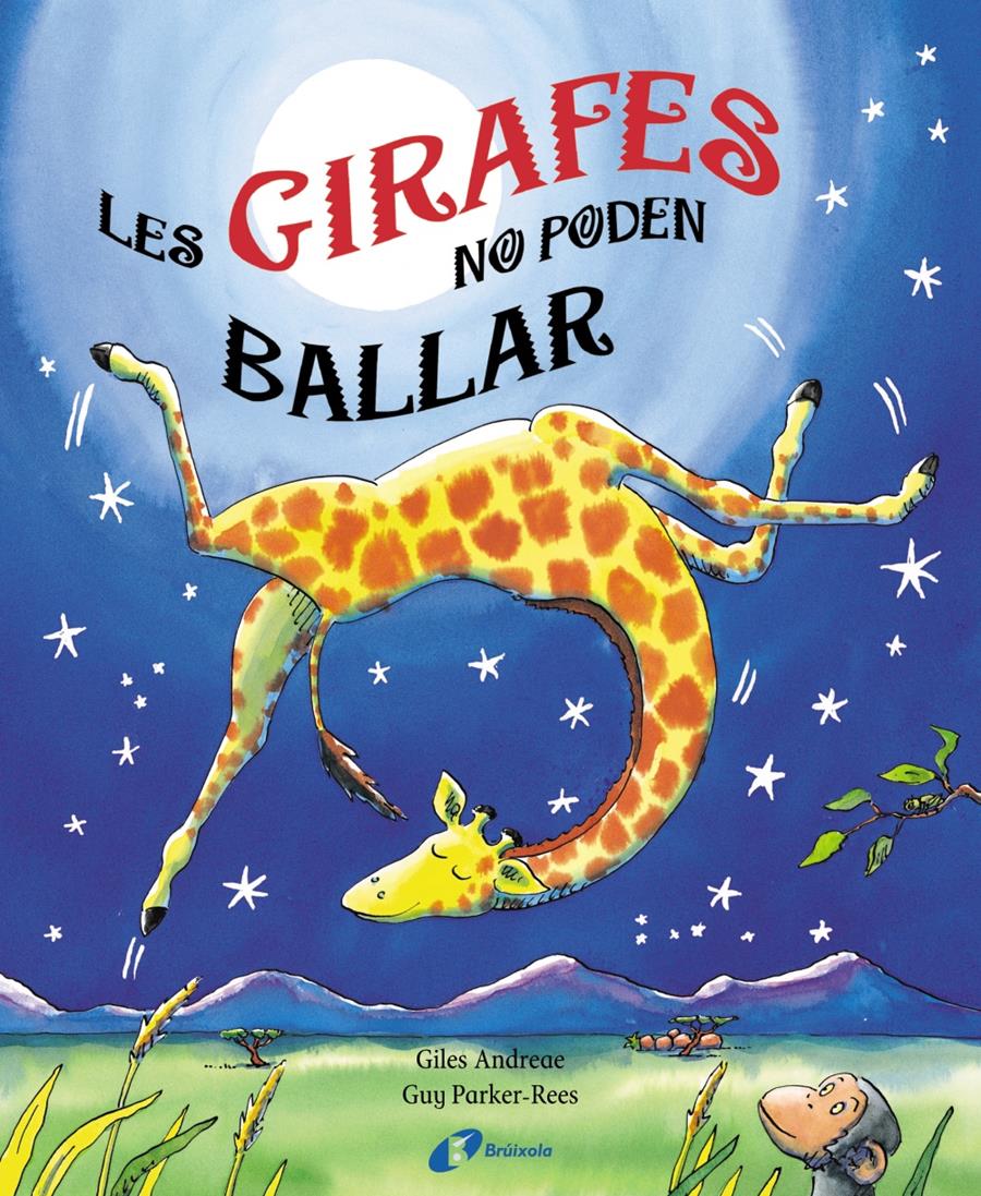 LES GIRAFES NO PODEN BALLAR | 9788499060439 | ANDREAE - PARKER | Llibreria Ombra | Llibreria online de Rubí, Barcelona | Comprar llibres en català i castellà online