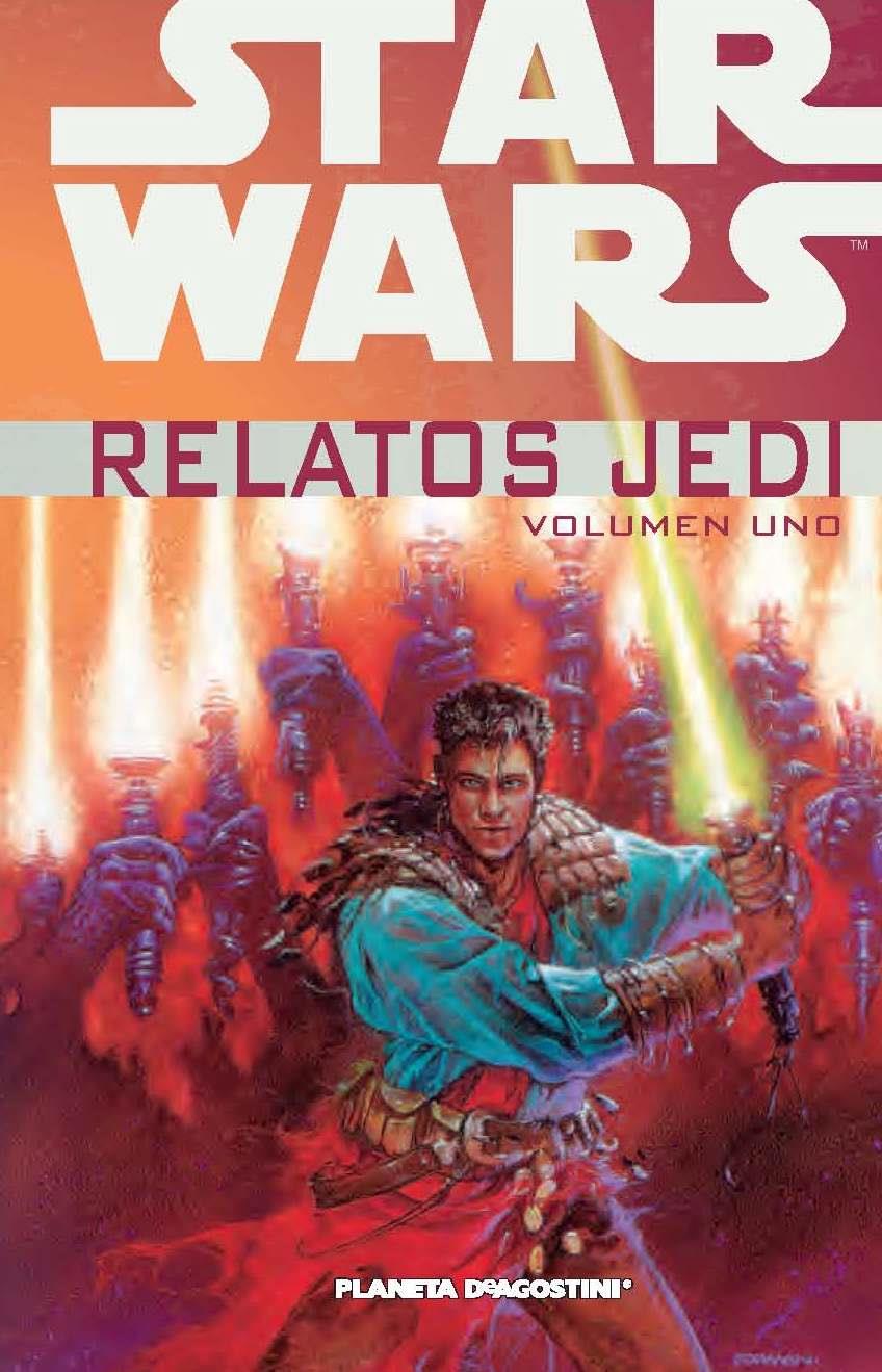 S.W. OMNIBUS. RELATOS JEDI Nº 01 | 9788415821922 | VARIOS AUTORES | Llibreria Ombra | Llibreria online de Rubí, Barcelona | Comprar llibres en català i castellà online