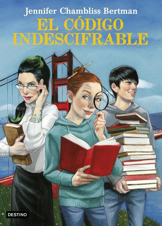 EL CÓDIGO INDESCIFRABLE | 9788408182535 | CHAMBLISS BERTMAN, JENNIFER | Llibreria Ombra | Llibreria online de Rubí, Barcelona | Comprar llibres en català i castellà online