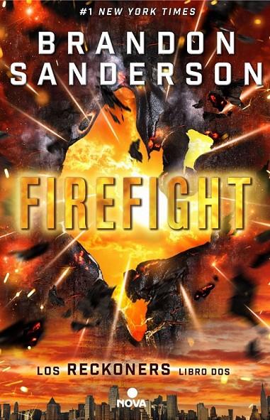 FIREFIGHT. RECKONERS VOL. II | 9788466658362 | SANDERSON, BRANDON | Llibreria Ombra | Llibreria online de Rubí, Barcelona | Comprar llibres en català i castellà online