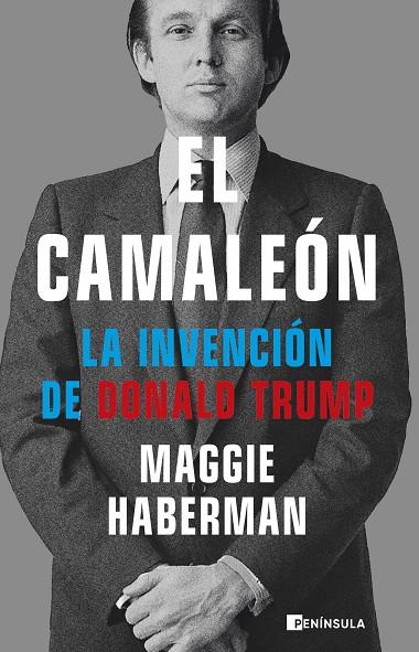 EL CAMALEÓN | 9788411002820 | HABERMAN, MAGGIE | Llibreria Ombra | Llibreria online de Rubí, Barcelona | Comprar llibres en català i castellà online