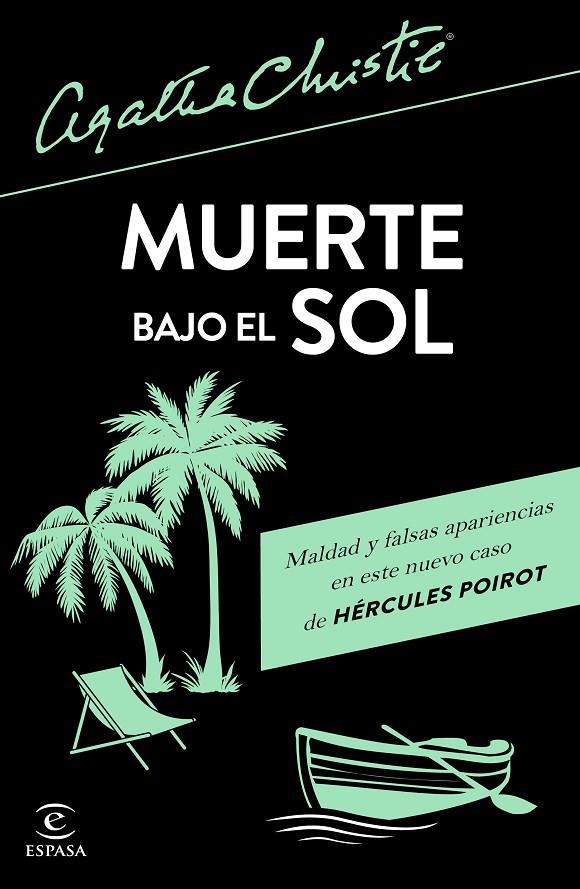 MUERTE BAJO EL SOL | 9788467056006 | CHRISTIE, AGATHA | Llibreria Ombra | Llibreria online de Rubí, Barcelona | Comprar llibres en català i castellà online