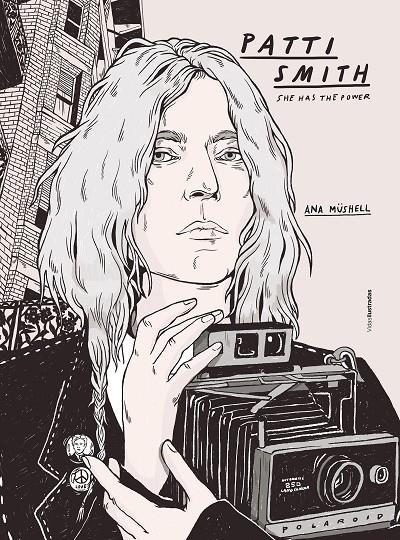 PATTI SMITH | 9788417858704 | MÜSHELL, ANA | Llibreria Ombra | Llibreria online de Rubí, Barcelona | Comprar llibres en català i castellà online