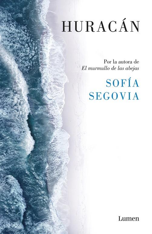 HURACÁN | 9788426404534 | SOFÍA SEGOVIA | Llibreria Ombra | Llibreria online de Rubí, Barcelona | Comprar llibres en català i castellà online