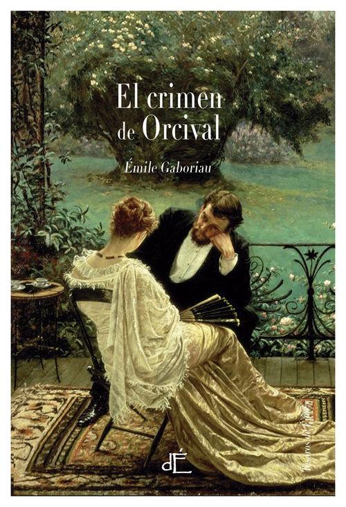 EL CRIMEN DE ORCIVAL | 9788494363436 | EMILE GABORIAU | Llibreria Ombra | Llibreria online de Rubí, Barcelona | Comprar llibres en català i castellà online