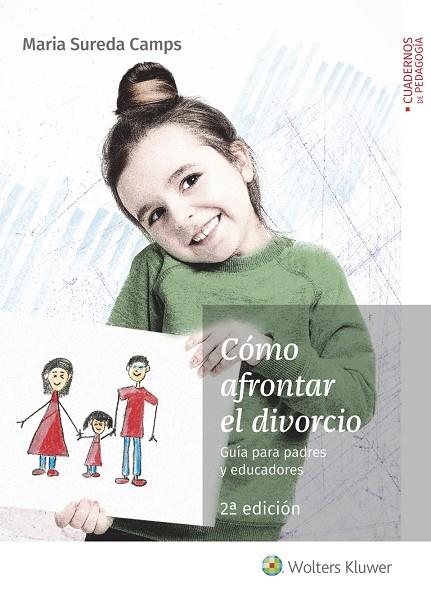 CÓMO AFRONTAR EL DIVORCIO (2.ª EDICIÓN) | 9788499871646 | SUREDA CAMPS, MARIA | Llibreria Ombra | Llibreria online de Rubí, Barcelona | Comprar llibres en català i castellà online