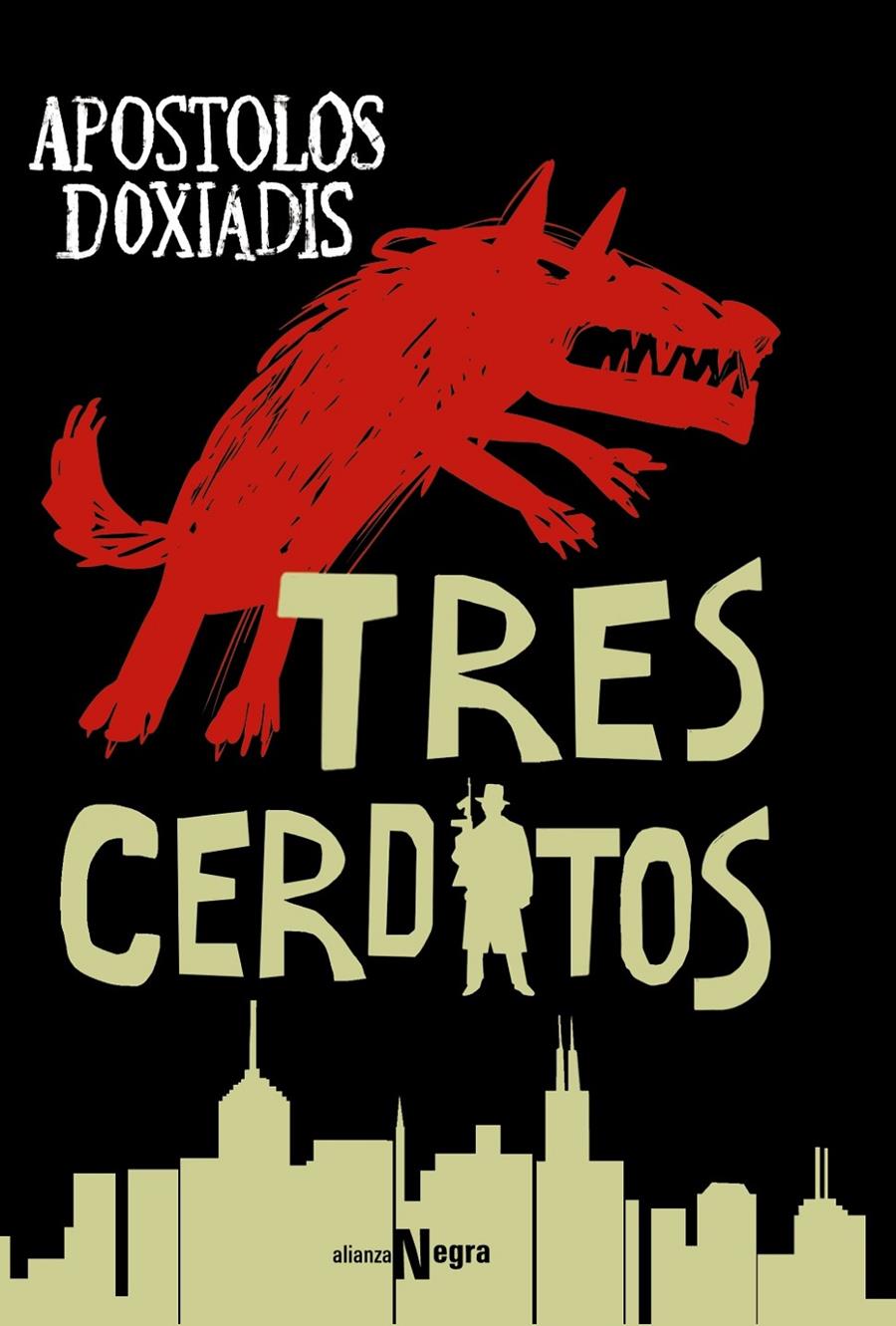 TRES CERDITOS | 9788491048138 | DOXIADIS, APOSTOLOS | Llibreria Ombra | Llibreria online de Rubí, Barcelona | Comprar llibres en català i castellà online