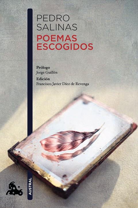 POEMAS ESCOGIDOS | 9788467051858 | SALINAS, PEDRO | Llibreria Ombra | Llibreria online de Rubí, Barcelona | Comprar llibres en català i castellà online