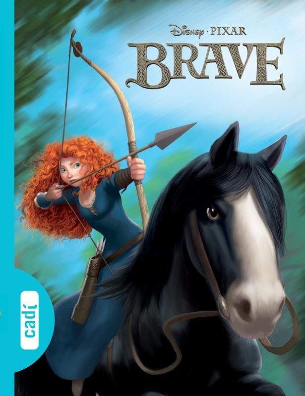 BRAVE (CATALA) | 9788447461059 | WALT DISNEY COMPANY | Llibreria Ombra | Llibreria online de Rubí, Barcelona | Comprar llibres en català i castellà online