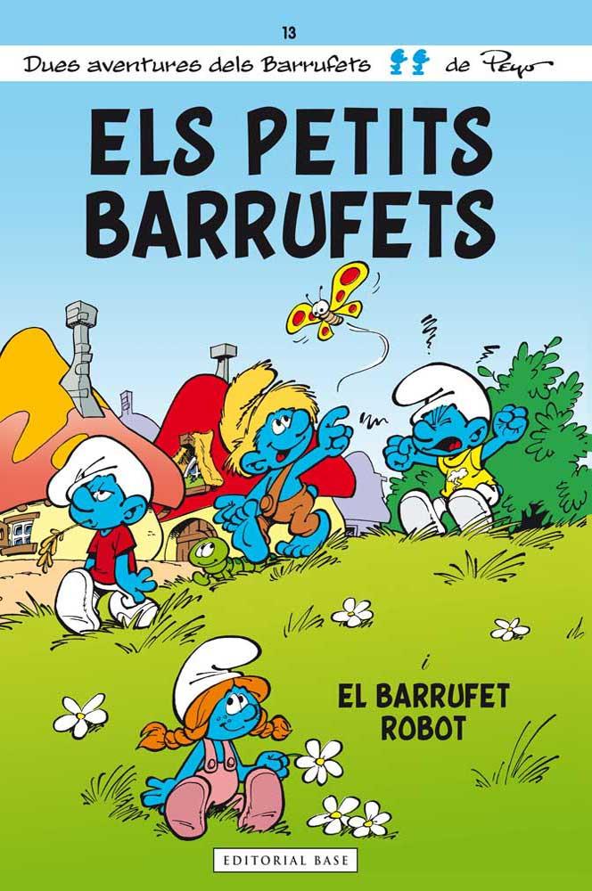 ELS PETITS BARRUFETS | 9788415711520 | CULLIFORD, PIERRE | Llibreria Ombra | Llibreria online de Rubí, Barcelona | Comprar llibres en català i castellà online