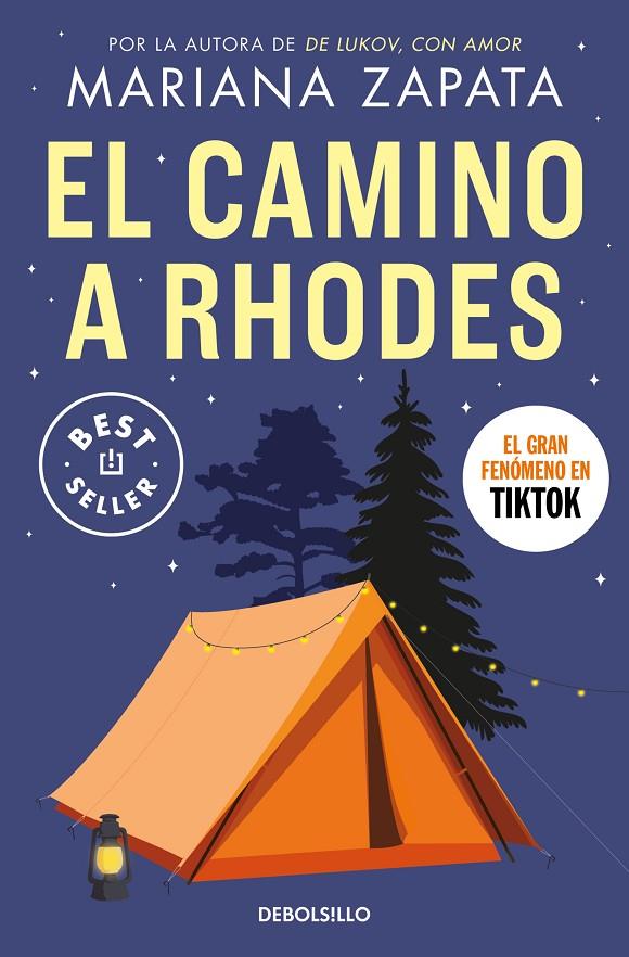 EL CAMINO A RHODES | 9788466376860 | ZAPATA, MARIANA | Llibreria Ombra | Llibreria online de Rubí, Barcelona | Comprar llibres en català i castellà online