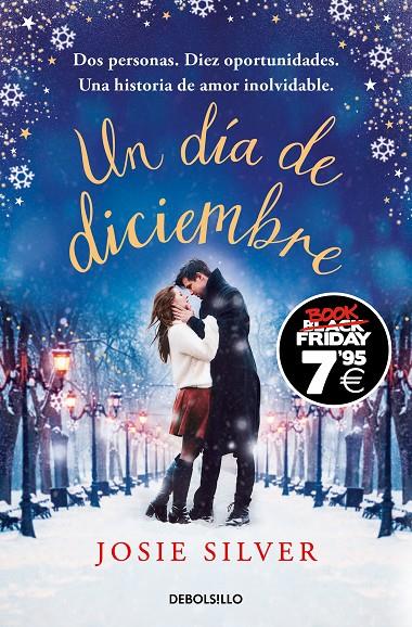 UN DÍA DE DICIEMBRE (EDICIÓN BLACK FRIDAY) | 9788466359597 | SILVER, JOSIE | Llibreria Ombra | Llibreria online de Rubí, Barcelona | Comprar llibres en català i castellà online