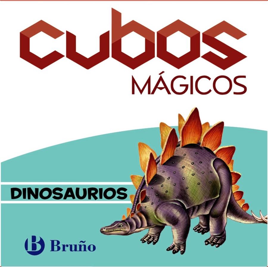 CUBOS MÁGICOS. DINOSAURIOS | 9788469600863 | BOOKS, MACAW | Llibreria Ombra | Llibreria online de Rubí, Barcelona | Comprar llibres en català i castellà online