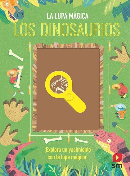 LOS DINOSAURIOS | 9788413184029 | DE LA BEDOYERE, CAMILLA | Llibreria Ombra | Llibreria online de Rubí, Barcelona | Comprar llibres en català i castellà online