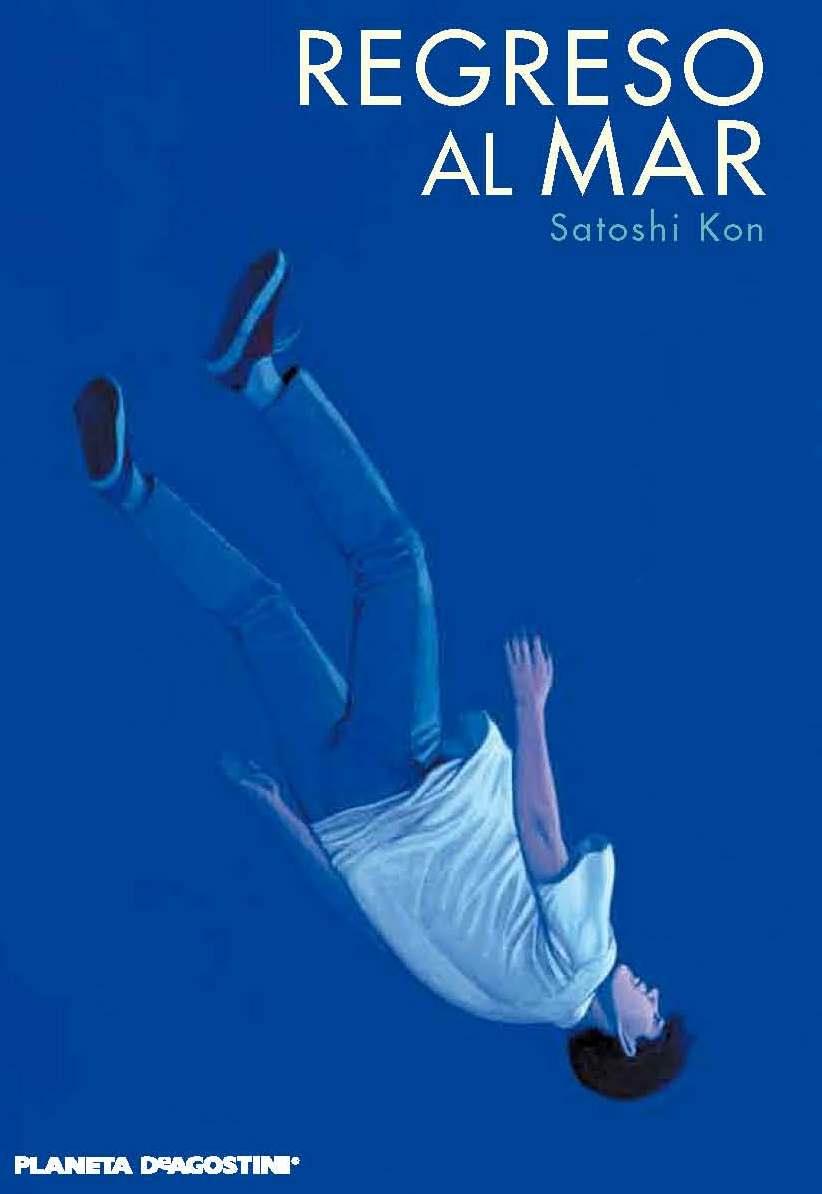 REGRESO AL MAR | 9788415480778 | SATOSHI KON | Llibreria Ombra | Llibreria online de Rubí, Barcelona | Comprar llibres en català i castellà online