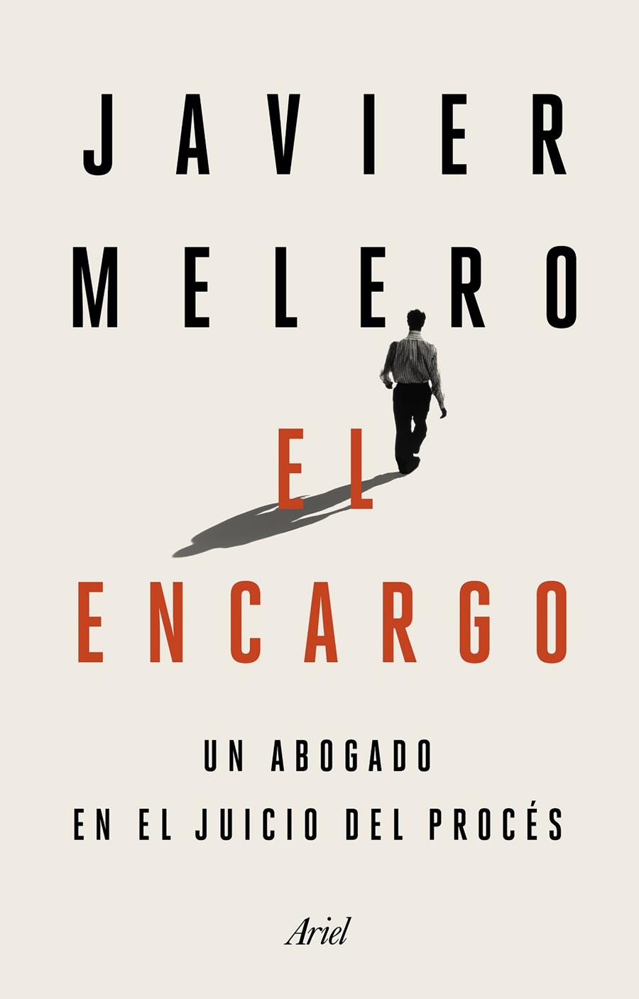 EL ENCARGO | 9788434431645 | MELERO, JAVIER | Llibreria Ombra | Llibreria online de Rubí, Barcelona | Comprar llibres en català i castellà online