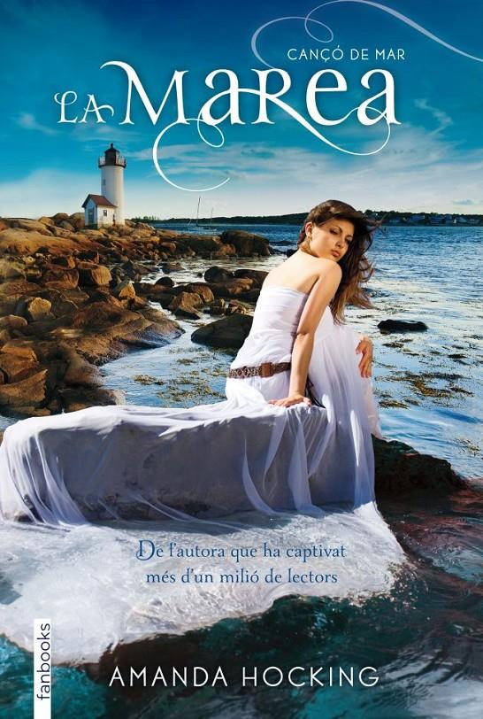 CANÇÓ DE MAR 3 LA MAREA | 9788415745075 | AMANDA HOCKING | Llibreria Ombra | Llibreria online de Rubí, Barcelona | Comprar llibres en català i castellà online