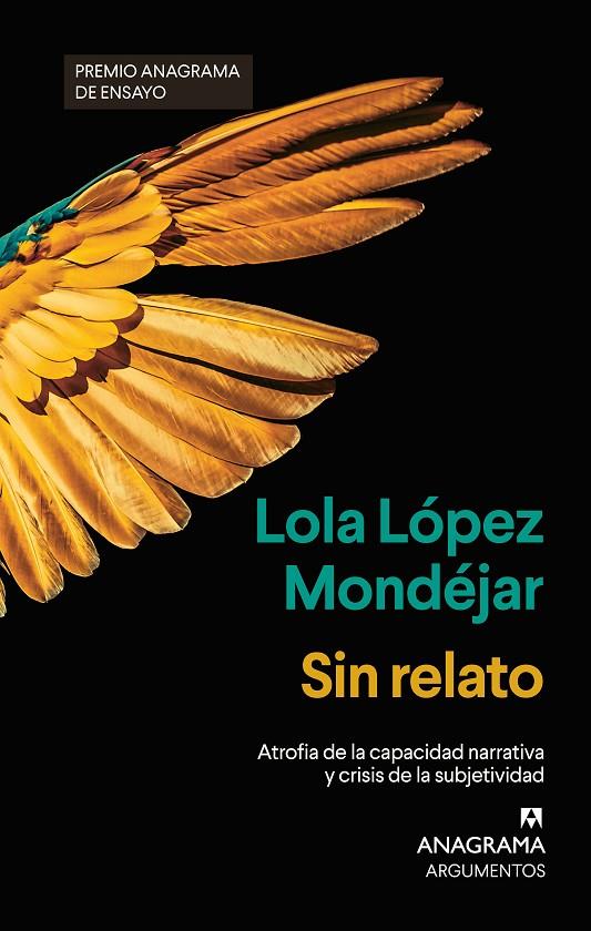 SIN RELATO | 9788433927378 | LÓPEZ MONDÉJAR, LOLA | Llibreria Ombra | Llibreria online de Rubí, Barcelona | Comprar llibres en català i castellà online