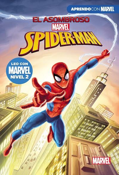 SPIDER-MAN (LEO CON MARVEL - NIVEL 2) | 9788417630065 | MARVEL, | Llibreria Ombra | Llibreria online de Rubí, Barcelona | Comprar llibres en català i castellà online