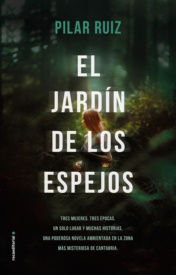 EL JARDÍN DE LOS ESPEJOS | 9788417541088 | RUIZ, PILAR | Llibreria Ombra | Llibreria online de Rubí, Barcelona | Comprar llibres en català i castellà online