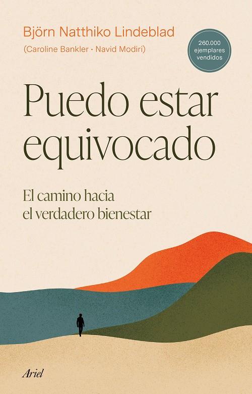 PUEDO ESTAR EQUIVOCADO | 9788434435155 | NATTHIKO, BJÖRN/BANKLER, CAROLINE/MODIRI, NAVID | Llibreria Ombra | Llibreria online de Rubí, Barcelona | Comprar llibres en català i castellà online