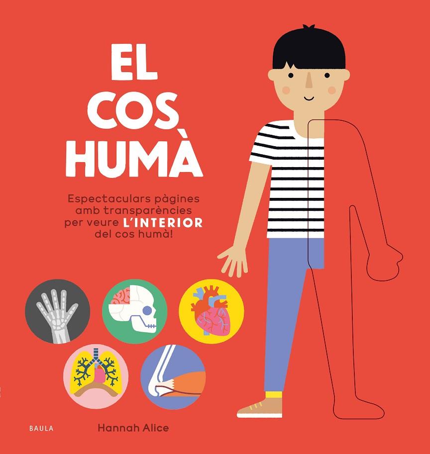 EL COS HUMÀ | 9788447949014 | NOSY CROW LTD. | Llibreria Ombra | Llibreria online de Rubí, Barcelona | Comprar llibres en català i castellà online