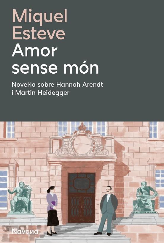 AMOR SENSE MÓN | 9788419552488 | MIQUEL, ESTEVE | Llibreria Ombra | Llibreria online de Rubí, Barcelona | Comprar llibres en català i castellà online