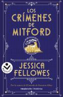 LOS CRÍMENES DE MITFORD | 9788416859566 | FELLOWES, JESSICA | Llibreria Ombra | Llibreria online de Rubí, Barcelona | Comprar llibres en català i castellà online