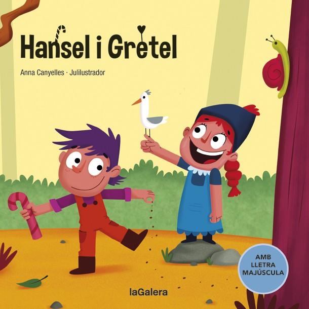 HANSEL I GRETEL | 9788424669676 | CANYELLES, ANNA | Llibreria Ombra | Llibreria online de Rubí, Barcelona | Comprar llibres en català i castellà online