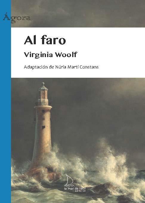 AL FARO | 9788412149494 | WOOLF, VIRGINIA | Llibreria Ombra | Llibreria online de Rubí, Barcelona | Comprar llibres en català i castellà online