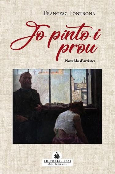 JO PINTO I PROU | 9788419007452 | FONTBONA DE VALLESCAR, FRANCESC | Llibreria Ombra | Llibreria online de Rubí, Barcelona | Comprar llibres en català i castellà online