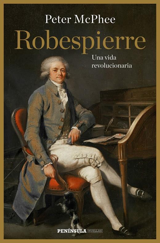 ROBESPIERRE | 9788499423814 | PETER MCPHEE | Llibreria Ombra | Llibreria online de Rubí, Barcelona | Comprar llibres en català i castellà online