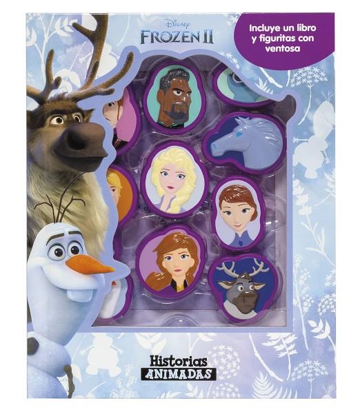 FROZEN 2. HISTORIAS ANIMADAS | 9788499518992 | DISNEY | Llibreria Ombra | Llibreria online de Rubí, Barcelona | Comprar llibres en català i castellà online