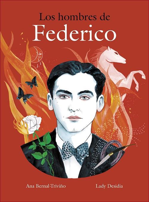 LOS HOMBRES DE FEDERICO | 9788418820861 | BERNAL-TRIVIÑO, ANA/DESIDIA, LADY | Llibreria Ombra | Llibreria online de Rubí, Barcelona | Comprar llibres en català i castellà online