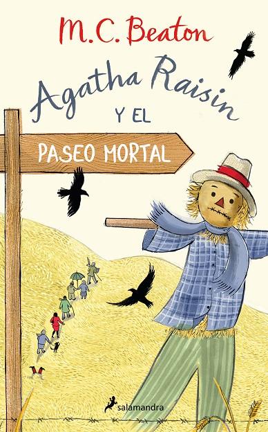 AGATHA RAISIN Y EL PASEO MORTAL (AGATHA RAISIN 4) | 9788418968334 | BEATON, M.C. | Llibreria Ombra | Llibreria online de Rubí, Barcelona | Comprar llibres en català i castellà online