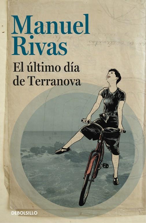 EL ÚLTIMO DÍA DE TERRANOVA | 9788466331364 | RIVAS, MANUEL | Llibreria Ombra | Llibreria online de Rubí, Barcelona | Comprar llibres en català i castellà online