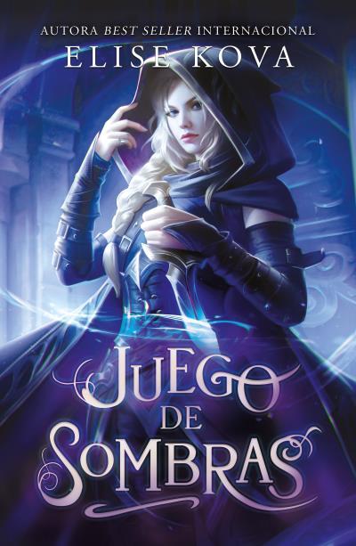 JUEGO DE SOMBRAS | 9788410085114 | KOVA, ELISE | Llibreria Ombra | Llibreria online de Rubí, Barcelona | Comprar llibres en català i castellà online