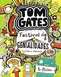 TOM GATES 3: FESTIVAL DE GENIALIDADES (MÁS O MENOS) | 9788421688144 | LIZ PICHON | Llibreria Ombra | Llibreria online de Rubí, Barcelona | Comprar llibres en català i castellà online