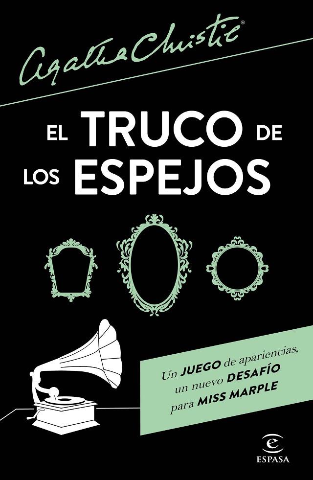 EL TRUCO DE LOS ESPEJOS | 9788467063462 | CHRISTIE, AGATHA | Llibreria Ombra | Llibreria online de Rubí, Barcelona | Comprar llibres en català i castellà online