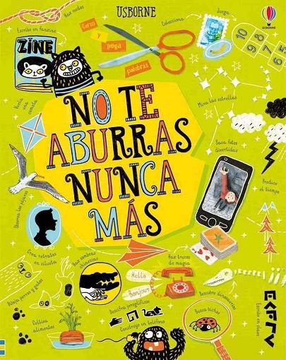 NO TE ABURRAS NUNCA MAS | 9781474945189 | MACLAINE JAMES | Llibreria Ombra | Llibreria online de Rubí, Barcelona | Comprar llibres en català i castellà online