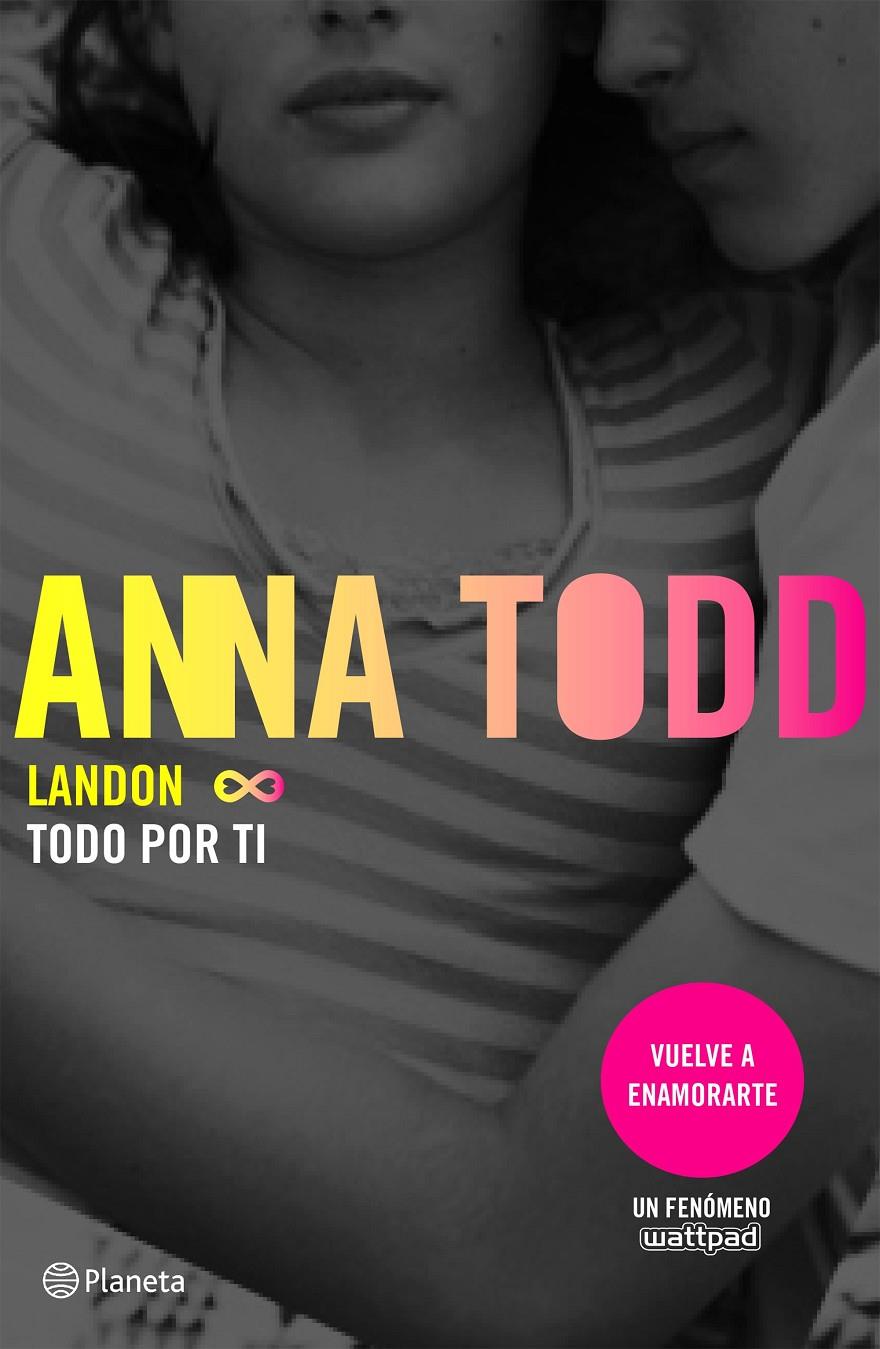 LANDON. TODO POR TI | 9788408155324 | ANNA TODD | Llibreria Ombra | Llibreria online de Rubí, Barcelona | Comprar llibres en català i castellà online