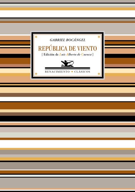 REPÚBLICA DE VIENTO | 9788416246199 | BOCÁNGEL, GABRIEL | Llibreria Ombra | Llibreria online de Rubí, Barcelona | Comprar llibres en català i castellà online