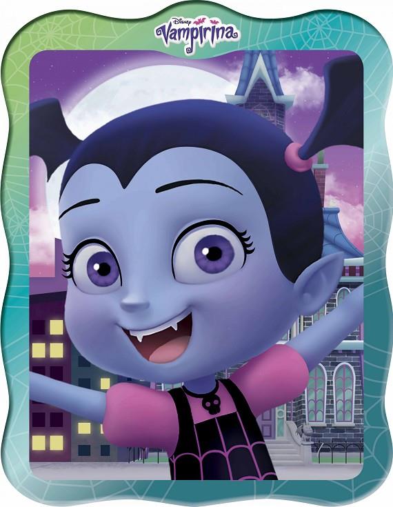 VAMPIRINA. CAJA METÁLICA | 9788416917563 | DISNEY | Llibreria Ombra | Llibreria online de Rubí, Barcelona | Comprar llibres en català i castellà online