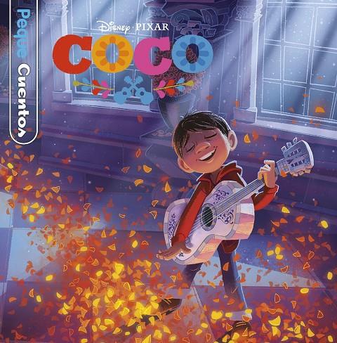 COCO. PEQUECUENTOS | 9788417529314 | DISNEY | Llibreria Ombra | Llibreria online de Rubí, Barcelona | Comprar llibres en català i castellà online