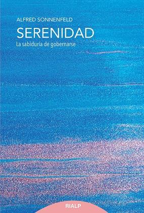 SERENIDAD | 9788432150241 | SONNENFELD, ALFRED | Llibreria Ombra | Llibreria online de Rubí, Barcelona | Comprar llibres en català i castellà online