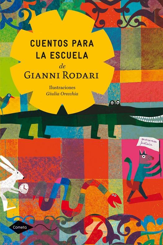 CUENTOS PARA LA ESCUELA DE GIANNI RODARI | 9788408050452 | GIANNI RODARI | Llibreria Ombra | Llibreria online de Rubí, Barcelona | Comprar llibres en català i castellà online